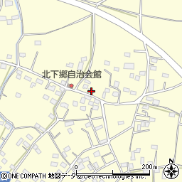埼玉県深谷市東方2746周辺の地図