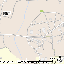 茨城県古河市関戸1077周辺の地図