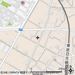 埼玉県加須市向古河286周辺の地図