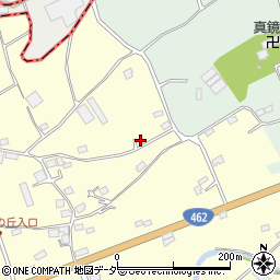 埼玉県本庄市児玉町飯倉33周辺の地図