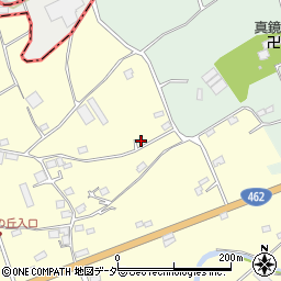 埼玉県本庄市児玉町飯倉33周辺の地図