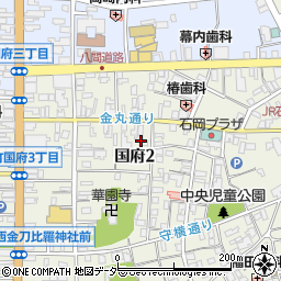 株式会社タケイ・アーツ周辺の地図