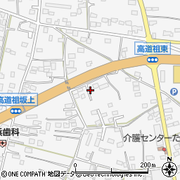 茨城県下妻市高道祖9周辺の地図