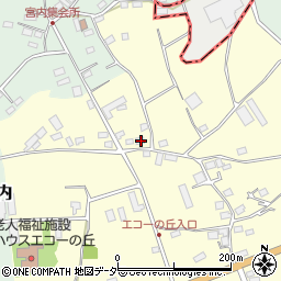 埼玉県本庄市児玉町飯倉125周辺の地図