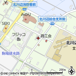 埼玉県加須市麦倉1512周辺の地図