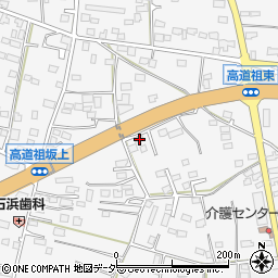茨城県下妻市高道祖11周辺の地図