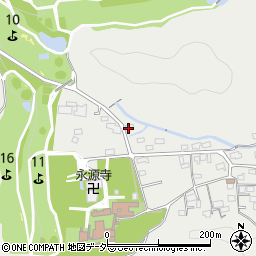 群馬県藤岡市浄法寺1729周辺の地図
