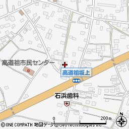 茨城県下妻市高道祖4601周辺の地図