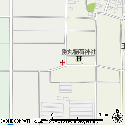 埼玉県児玉郡美里町阿那志775周辺の地図