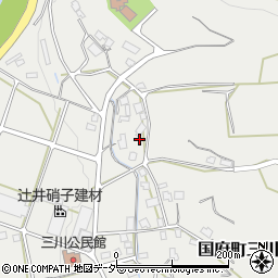 岐阜県高山市国府町三川1347周辺の地図