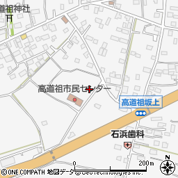 茨城県下妻市高道祖1023周辺の地図