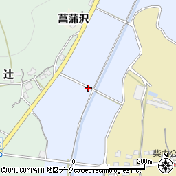 茨城県石岡市朝日周辺の地図