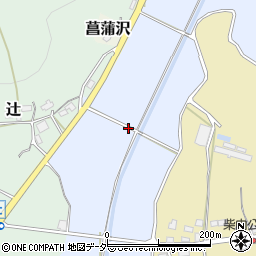 茨城県石岡市朝日周辺の地図