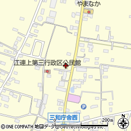 セブンイレブン三和仁連店周辺の地図