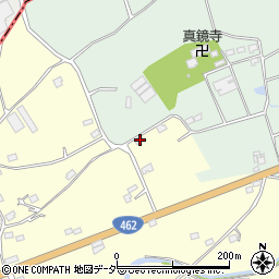 埼玉県本庄市児玉町飯倉39周辺の地図