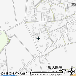 茨城県下妻市高道祖4538周辺の地図