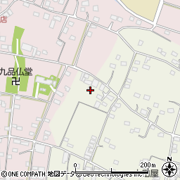 埼玉県熊谷市東別府694周辺の地図