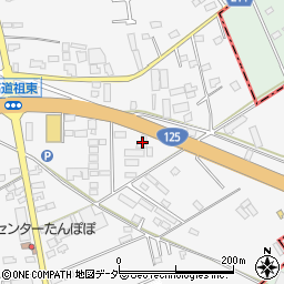 茨城県下妻市高道祖1384-2周辺の地図