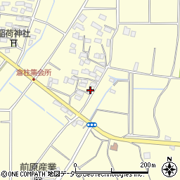 埼玉県児玉郡美里町関1221周辺の地図