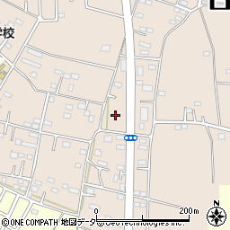 クスリのアオキ　関戸店周辺の地図