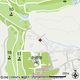 群馬県藤岡市浄法寺1715周辺の地図