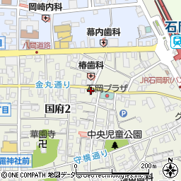 島田建設株式会社周辺の地図