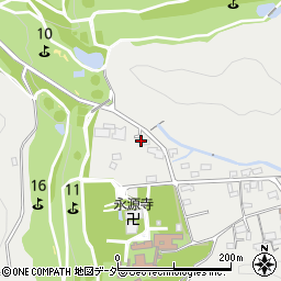 群馬県藤岡市浄法寺1716-5周辺の地図