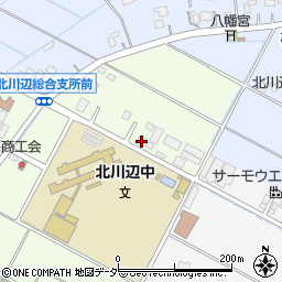 埼玉県加須市麦倉3721周辺の地図