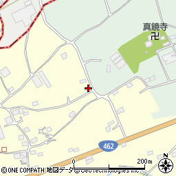 埼玉県本庄市児玉町飯倉30周辺の地図