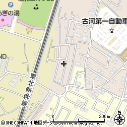 茨城県古河市関戸2062周辺の地図