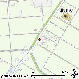 埼玉県加須市麦倉1001周辺の地図