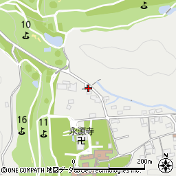 群馬県藤岡市浄法寺1715-1周辺の地図
