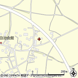 埼玉県深谷市東方3099周辺の地図