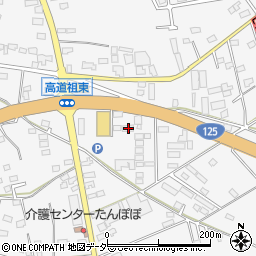 茨城県下妻市高道祖1384-19周辺の地図