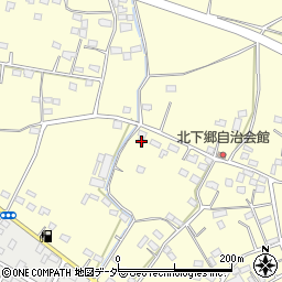 埼玉県深谷市東方2791周辺の地図