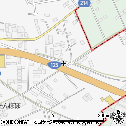 茨城県下妻市高道祖1369周辺の地図