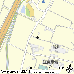 茨城県古河市大和田2641周辺の地図