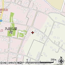 埼玉県熊谷市東別府692周辺の地図
