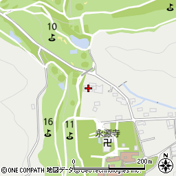 群馬県藤岡市浄法寺1125-1周辺の地図