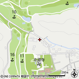 群馬県藤岡市浄法寺1716周辺の地図