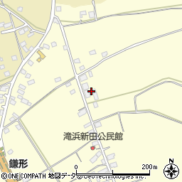 京浜電器工業株式会社　茨城工場周辺の地図