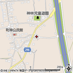 ゼンユウ総業周辺の地図