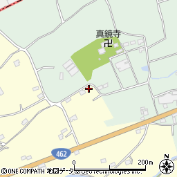 埼玉県本庄市児玉町飯倉42周辺の地図