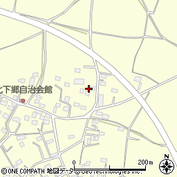 埼玉県深谷市東方2728周辺の地図