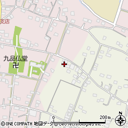 埼玉県熊谷市東別府693周辺の地図