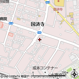 セキ薬局　国済寺店周辺の地図