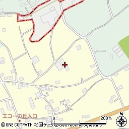 埼玉県本庄市児玉町飯倉21-1周辺の地図