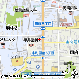 株式会社たかぎ書店周辺の地図