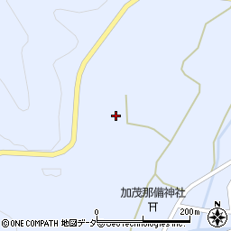 島根県隠岐郡隠岐の島町加茂452周辺の地図