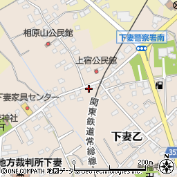 株式会社江戸金商店周辺の地図